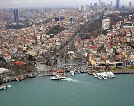 Beşiktaş'ta Yatırım Stratejileri - Beşiktaş kiralık plaza ofisleri