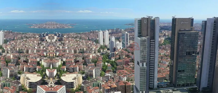 Plaza ofisi emlakçılığı - Büyükdere cd kiralık plaza ofisleri
