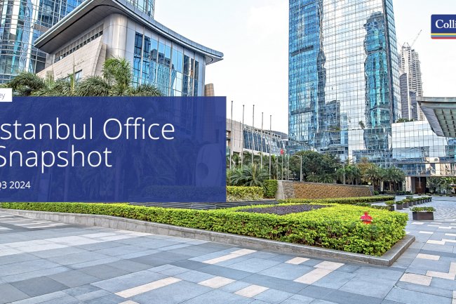 024 3rd Quarter Istanbul Office Market Snapshot