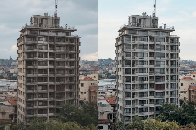 Older buildings in Beşiktaş, whose value stems from their location, could be the premium investments of the future.