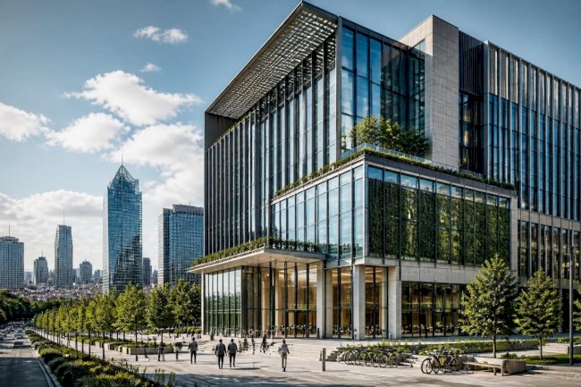 Maslak Noramin Plaza