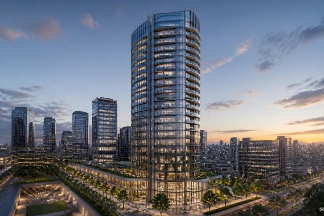 Park Plaza Maslak – A Sınıfı Kurumsal Ofis ve Ticari Gayrimenkul