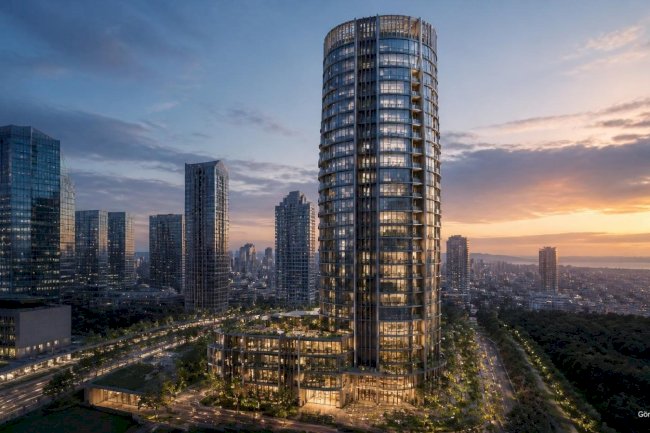 İZ Plaza GİZ – Maslak’ta Merkezi Konumlu Kurumsal Plaza Ofisi