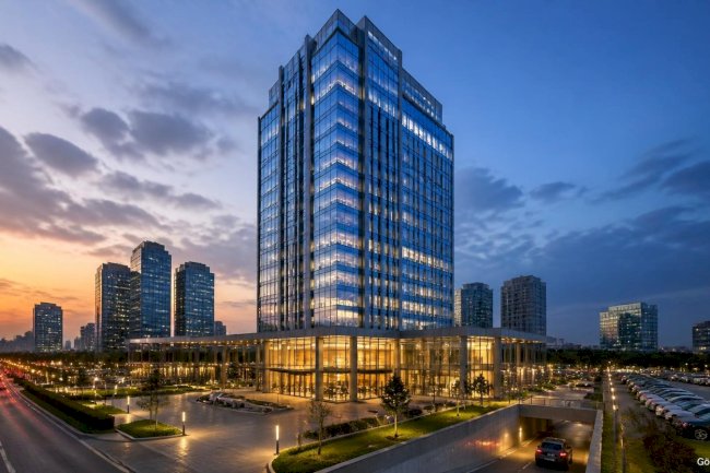 Maslak No:1 Plaza – Maslak’ta Prestijli Plaza Ofisi ve Ticari Gayrimenkul
