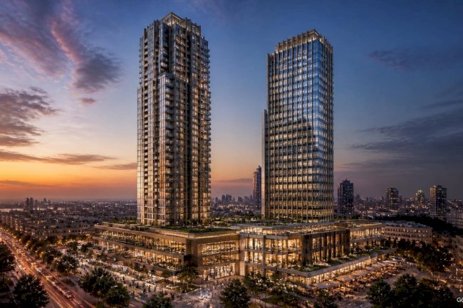 Trump Towers İstanbul – Şişli’de Prestijli Rezidans, Plaza Ofisi ve Karma Kullanımlı Gayrimenkul
