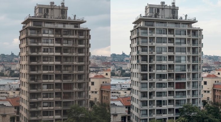 Older buildings in Beşiktaş, whose value stems from their location, could be the premium investments of the future.