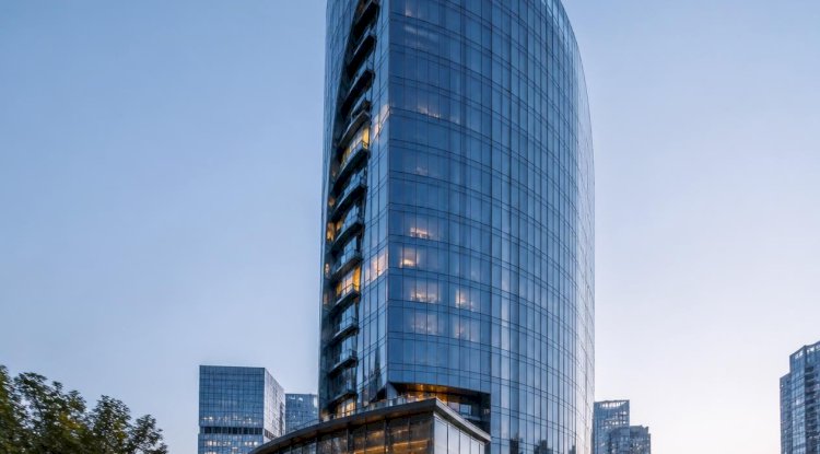 GİZ 2000 Plaza: Commercial Real Estate in a Central Location in Maslak