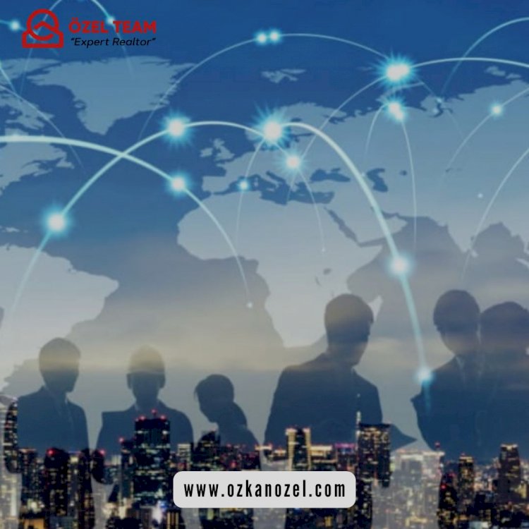 Our International Marketing Network is Accelerating.