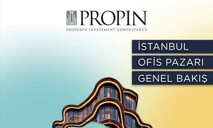 İstanbul Ofis Pazarı, 2024 2.Çeyrek