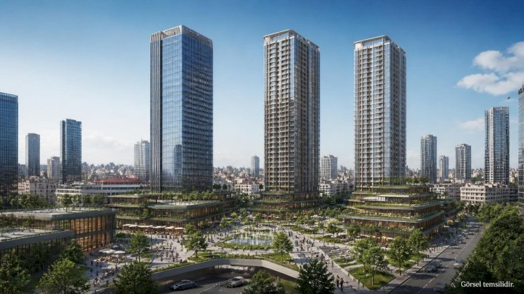 Torun Center: Mecidiyeköy ve Esentepe'de Premium Rezidans, Ofis ve Ticari Gayrimenkul