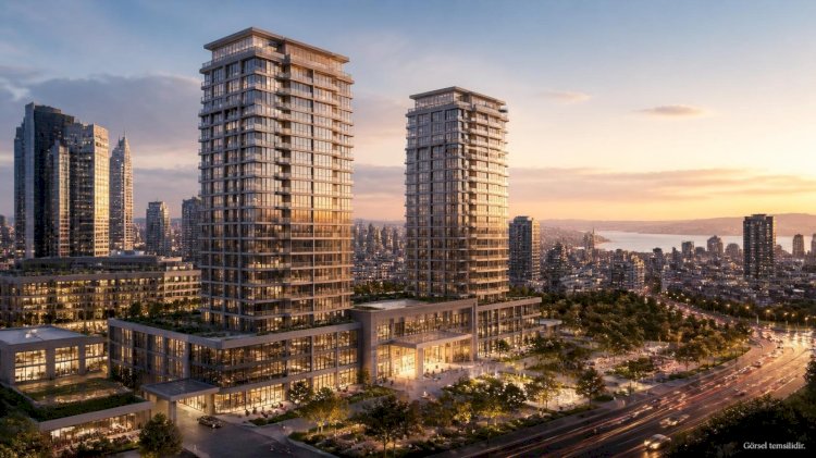 Kempinski Residences Astoria: Esentepe ve Gayrettepe'de Markalı Premium Rezidans