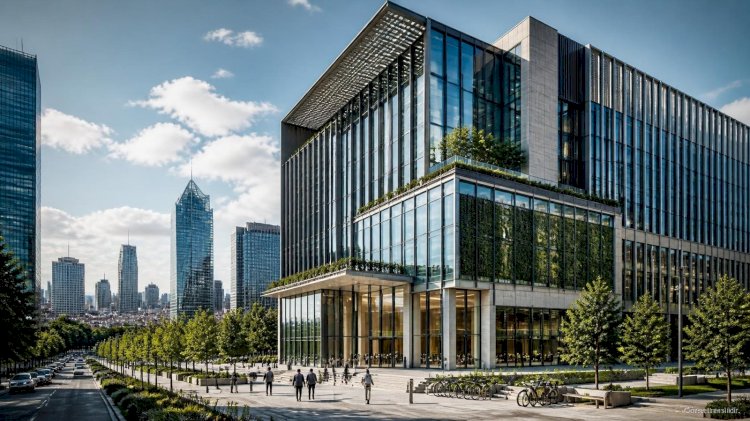 Maslak Noramin Plaza