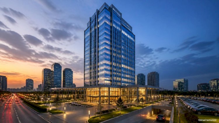 Maslak No:1 Plaza – Maslak’ta Prestijli Plaza Ofisi ve Ticari Gayrimenkul