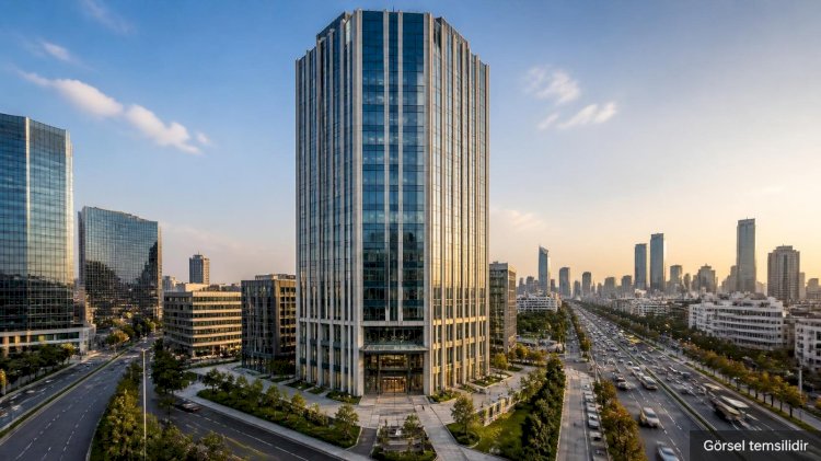 Tekfen Tower: Büyükdere Caddesi’nde Prestijli Ofis Mimarisinin Öne Çıkan Yapılarından Biri